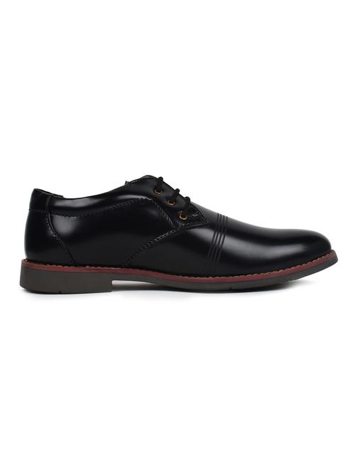 black synthetic derbies - 12249936 - Very Small Image - 1