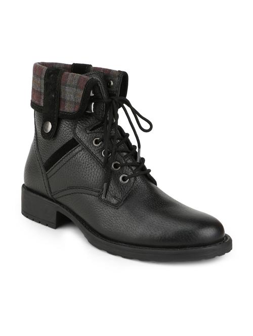 black ankle boot - 12250220 - Very Small Image - 1