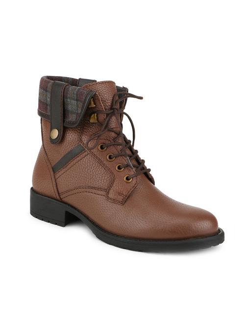 brown ankle boot - 12250221 - Very Small Image - 1