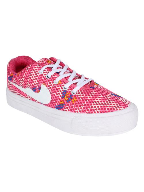 pink mesh sneaker - 12254051 - Very Small Image - 1