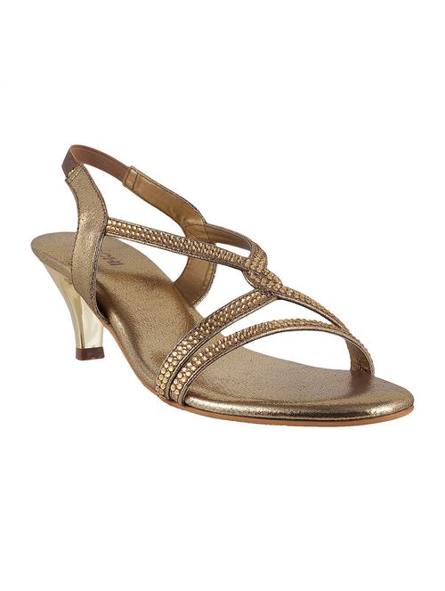 copper synthetic sandal - 12261190 - Very Small Image - 1