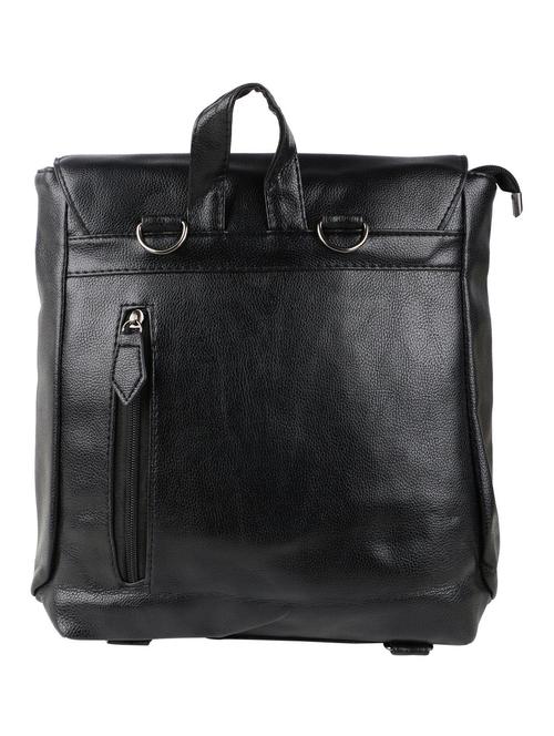 black leatherette sling bag - 12265927 - Very Small Image - 1