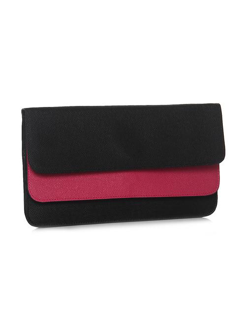 multi leatheretteu clutch - 12267489 - Very Small Image - 1