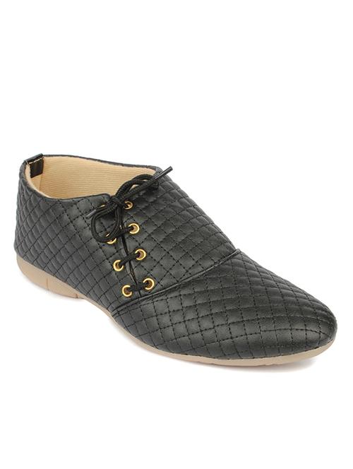 black fabric shoe - 12268172 - Very Small Image - 1