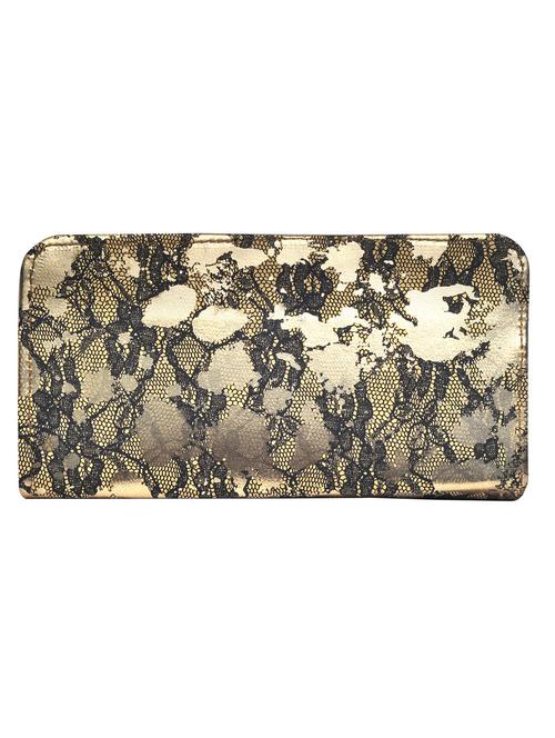 multi leatherette textured clutch - 12268487 - Very Small Image - 1