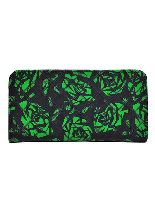 multi leatherette printed clutch - 12268511 - Very Small Image - 1