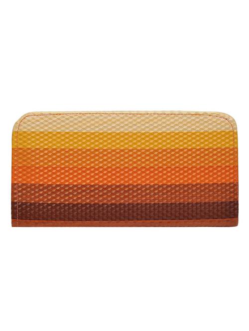 multi colored leatherette clutch - 12268512 - Very Small Image - 1