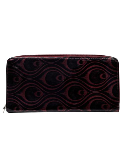 multi leatherette printed clutch - 12268532 - Very Small Image - 1