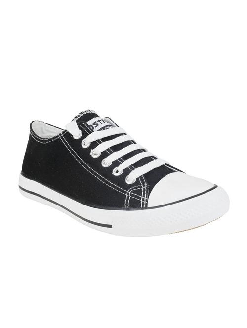 black canvas sneaker - 12272250 - Very Small Image - 1