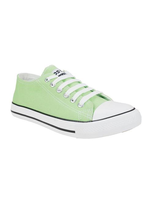green canvas sneaker - 12272253 - Very Small Image - 1