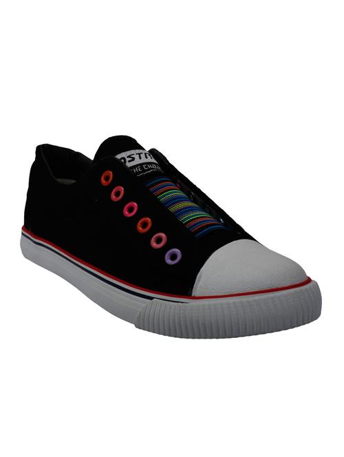 black canvas sneaker - 12272256 - Very Small Image - 1