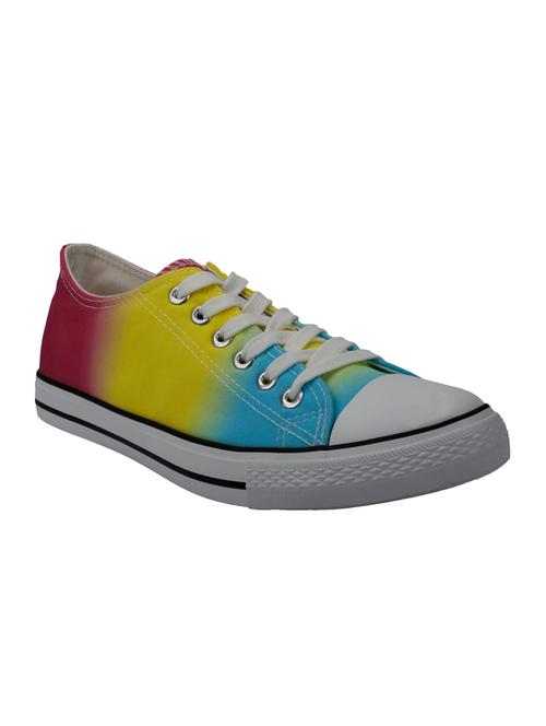 multi colored mesh sneaker - 12272260 - Very Small Image - 1