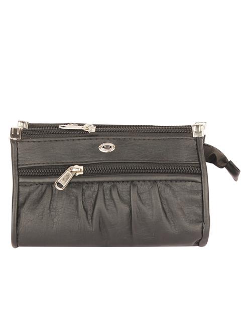 black rexene clutch - 12273507 - Very Small Image - 1