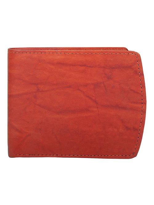 redbwown leather wallet - 12274177 - Very Small Image - 1