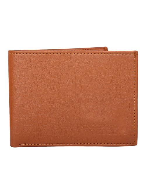 brown leather wallet - 12274190 - Very Small Image - 1