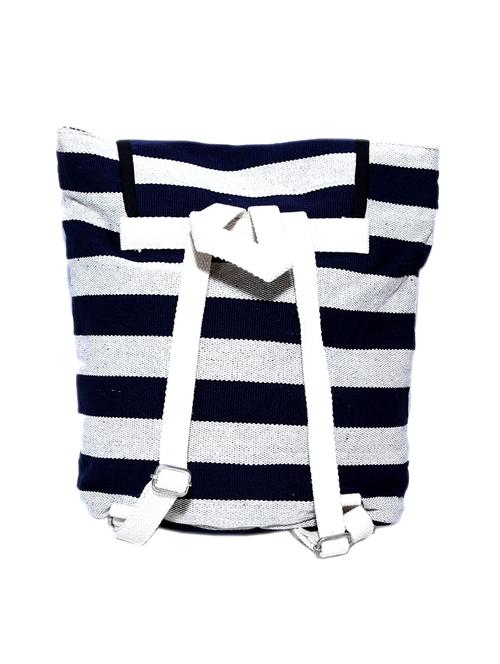 multi colored cotton backpack - 12274748 - Very Small Image - 1