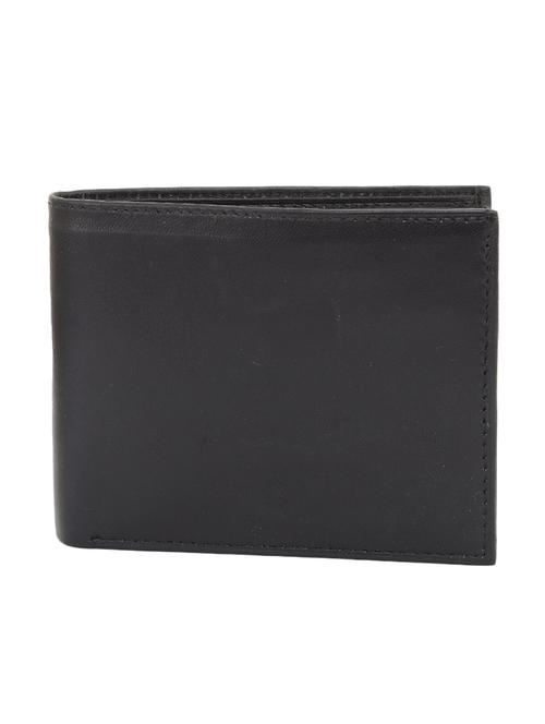black leather wallet - 12297171 - Very Small Image - 1