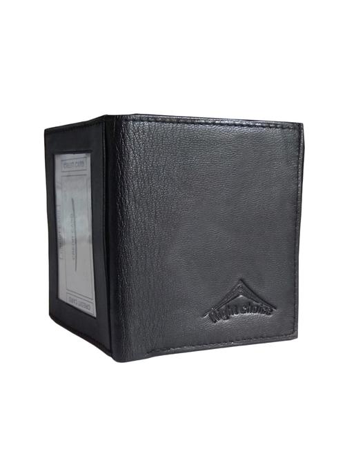 black leather wallet - 12297178 - Very Small Image - 1