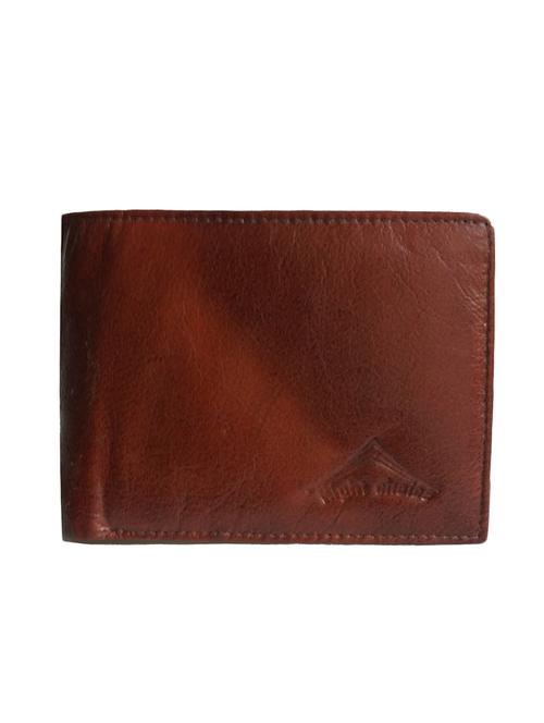 brown leather wallet - 12297180 - Very Small Image - 1