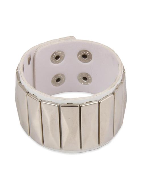 silver metal bracelet - 12301833 - Very Small Image - 1