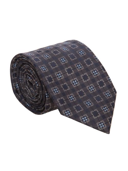 grey polyester ty - 12304222 - Very Small Image - 1