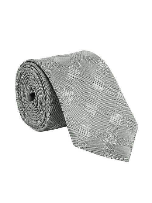 grey polyester ty - 12304280 - Very Small Image - 1