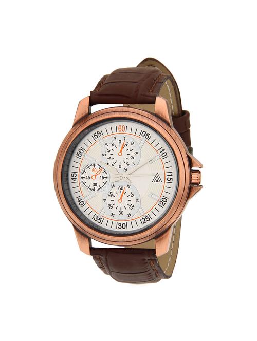 antiferro analogue casual watch for men - 12306422 - Very Small Image - 1