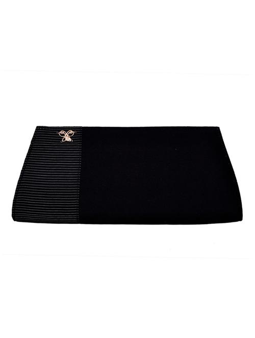 black silk clutch - 12308196 - Very Small Image - 1