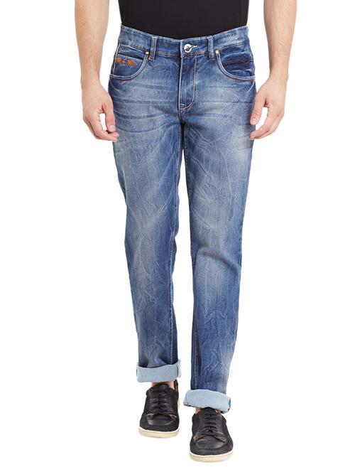 blue denim jeans - 12313781 - Very Small Image - 1
