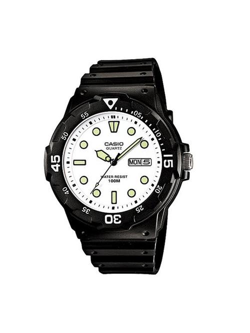 Casio Enticer MRW200H-7E Resin Analog Watch - 12314079 - Very Small Image - 1