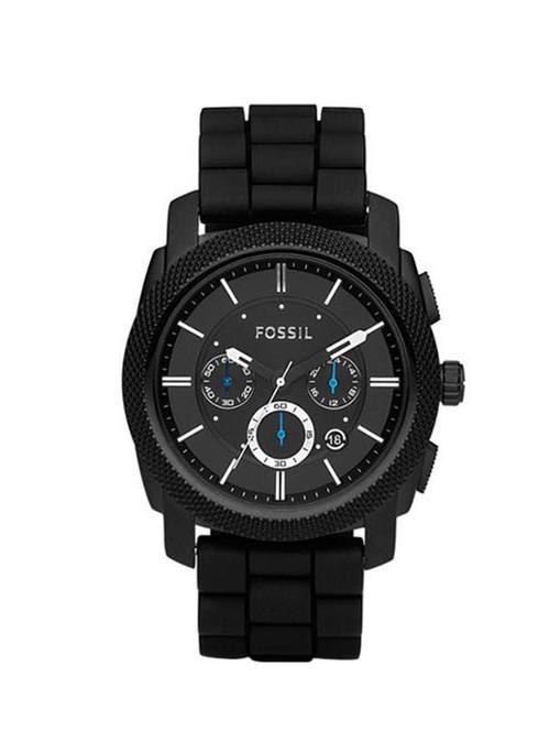 Fossil Machine FS4487 Men's Chronograph Watch - 12314127 - Very Small Image - 1