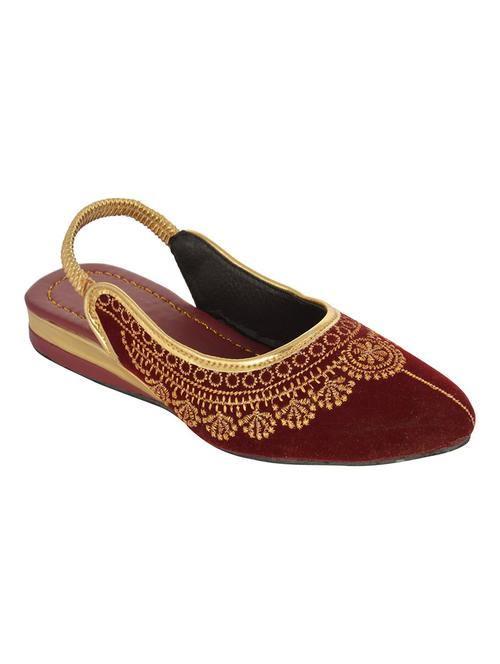 red velvet juti - 12315785 - Very Small Image - 1