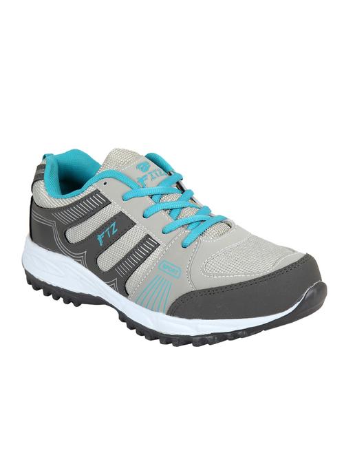 black mesh sport shoes - 12324012 - Very Small Image - 1
