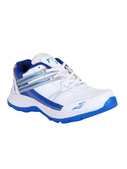 white mesh sport shoes - 12324015 - Very Small Image - 1