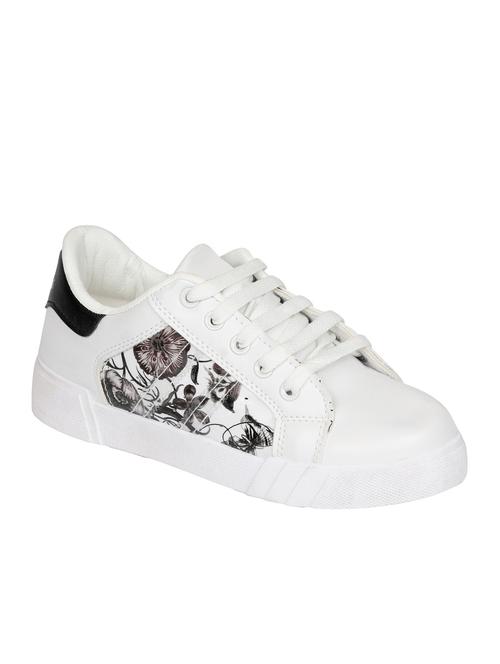 white denim sneaker - 12324437 - Very Small Image - 1