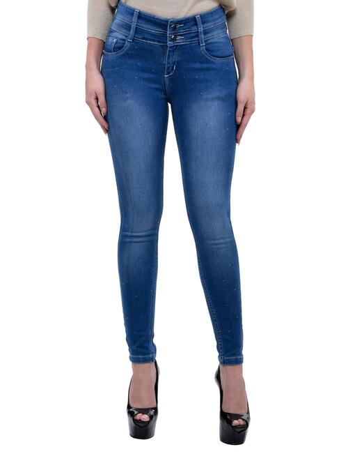 blue denim jeans - 12327979 - Very Small Image - 1