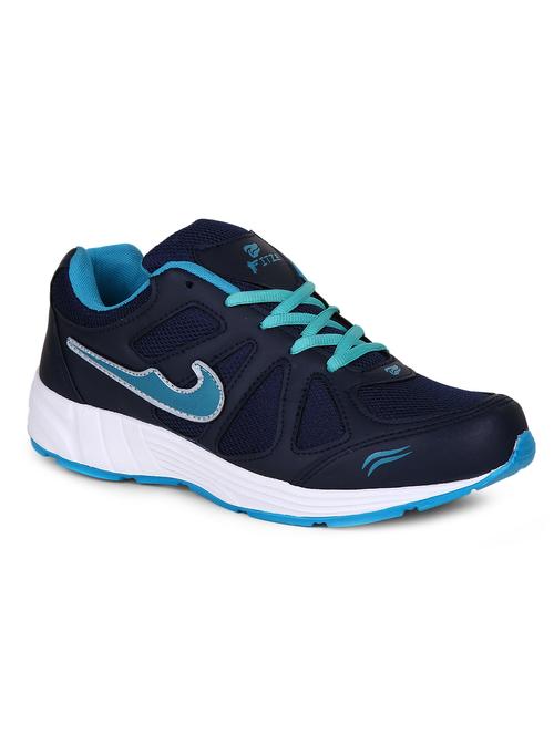 blue eva sport shoes - 12329947 - Very Small Image - 1