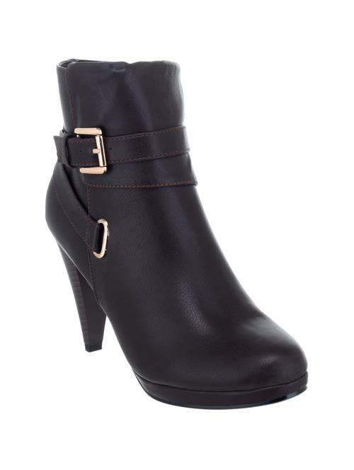 brown ankle boot - 12335523 - Very Small Image - 1