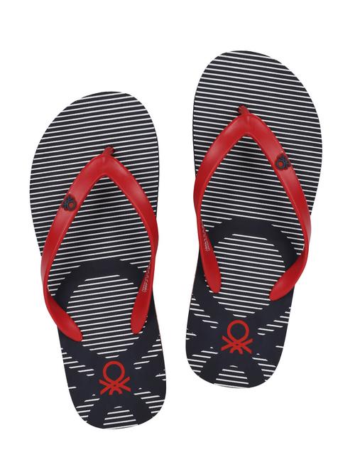 united colors of benetton men's eva flip-flops - 12351623 - Very Small Image - 1