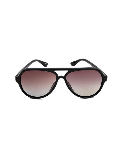 fashion-conscious women will surely like to update their accessory collection with these brown coloured sunglasses from 6by6. - 12353130 - Very Small Image - 1