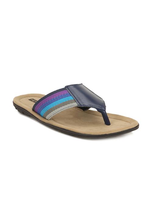 brown synthetic slippers - 12359175 - Very Small Image - 1