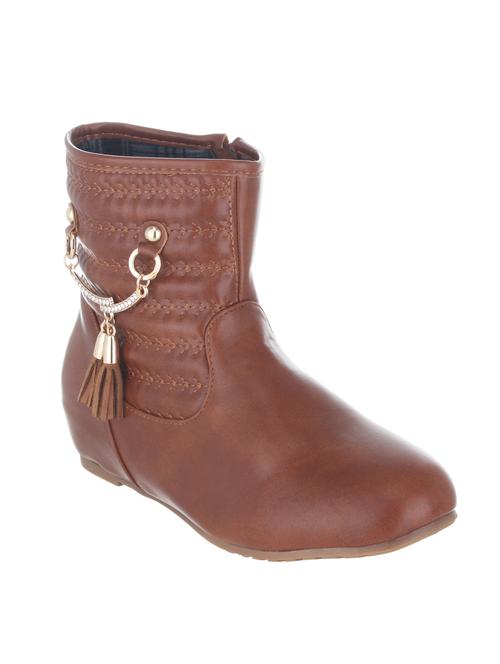 tan ankle boot - 12359439 - Very Small Image - 1