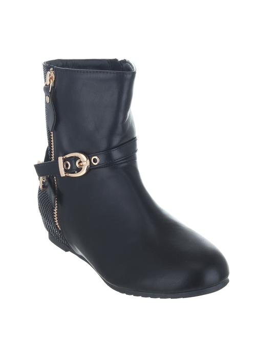 black ankle boot - 12359452 - Very Small Image - 1