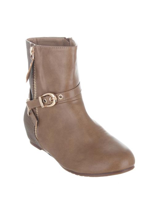 brown ankle boot - 12359453 - Very Small Image - 1