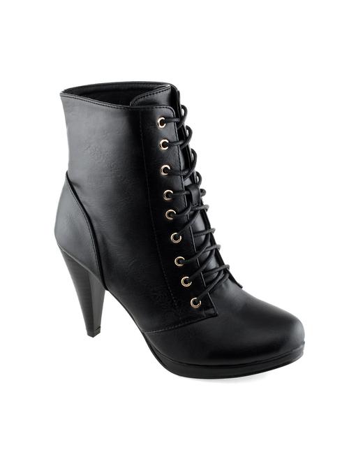 black ankle boot - 12359457 - Very Small Image - 1