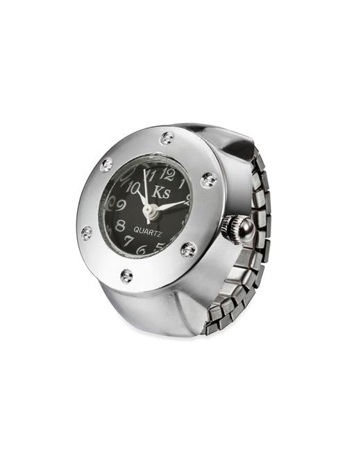 black metal ring - 12363439 - Very Small Image - 1
