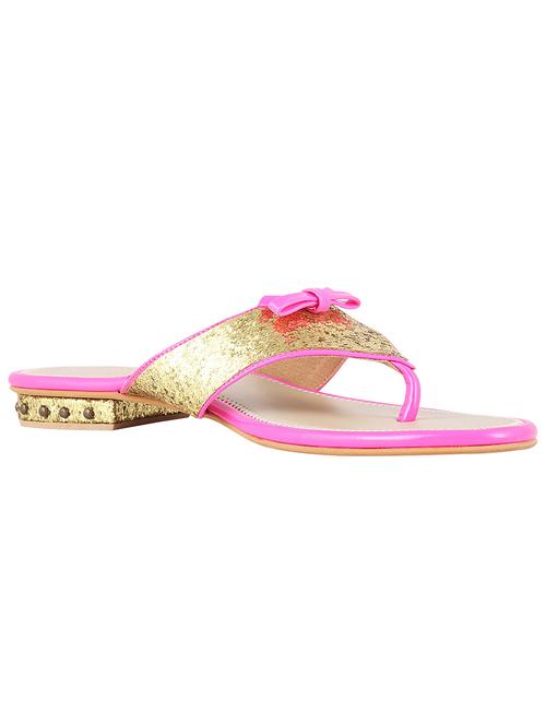 pink embellished sandal - 12369744 - Very Small Image - 1