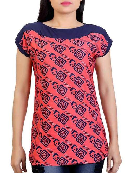 orange cotton top - 12375427 - Very Small Image - 1