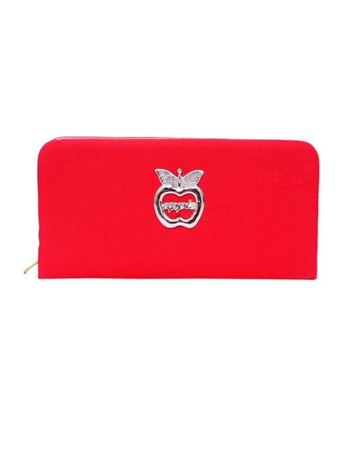 red rexene clutch - 12393835 - Very Small Image - 1