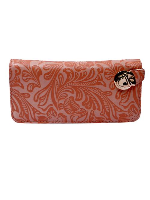 multi rexene embossed clutch - 12393843 - Very Small Image - 1